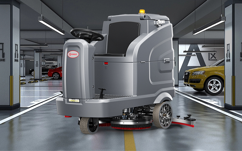 扬子YZ-X7C大型洗地机